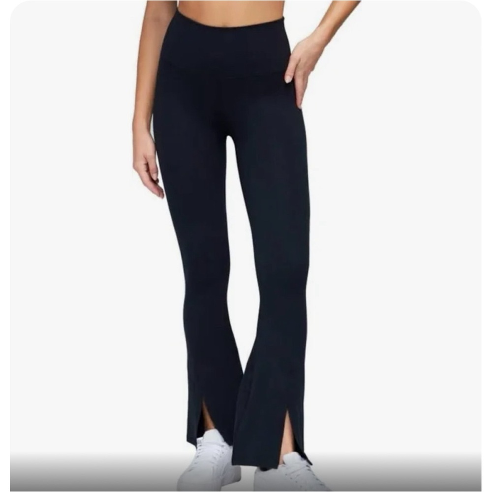 Wildfox Paxton Split Hem Pants NWT
